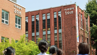 Die Studiengebühren an den Universitäten in Südkorea haben einen neuen Höchststand erreicht.