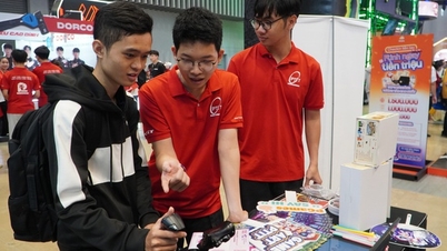 Một học viện công nghệ tại Việt Nam đặt mục tiêu số 1 Đông Nam Á về đào tạo game