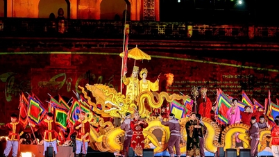 Thang Long - Festival de Hanoï 2026 : Élargir l’espace pour découvrir le patrimoine de la capitale.