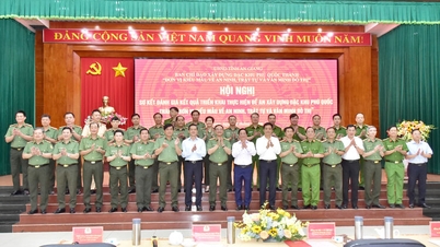 Målet er å utvikle Phu Quoc til en «modellenhet for sikkerhet, orden og urban sivilisasjon».