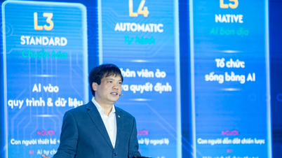 AI öppnar upp en "gyllene möjlighet" för vietnamesiska företag att minska klyftan med världen.
