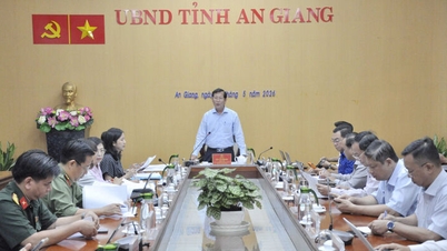 ແຂວງອານຢາງ ຄາດວ່າຈະຈັດພິທີເປີດງານບຸນ Via Ba Chua Xu Nui Sam ໃນຄ່ຳຄືນວັນທີ 6 ມິຖຸນາ.
