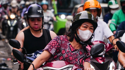 Hanoi heeft het gebruik van benzine-aangedreven motorfietsen in lage-emissiezones vanaf 1 juli nog niet verboden.