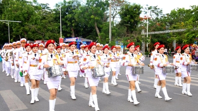Hai Phong bzučí vzrušením před zahájením Festivalu květin Červeného fénixe 2026.
