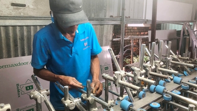 Doanh nghiệp từng bước chuyển đổi xanh