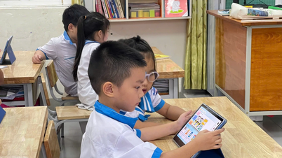 Nhiều luồng ý kiến trái chiều khi chuyển đổi số vào lớp học
