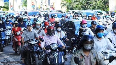 Ngày 1/7, Hà Nội chưa cấm xe máy xăng cá nhân trong vùng phát thải thấp
