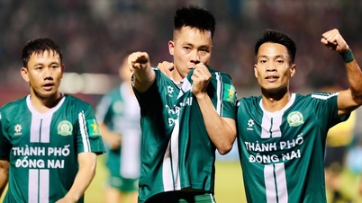 Bac Ninh Club - Truong Tuoi Dong Nai (første omgang): 0-0