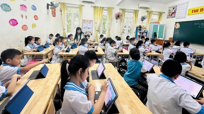 Surge la polémica en torno a las aulas inteligentes en las escuelas públicas de Ha Tinh.