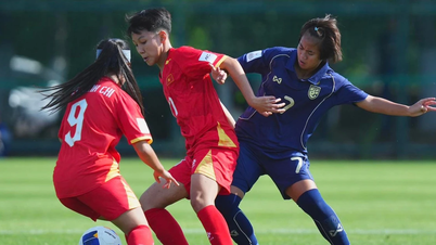 Vietnam U17-es női csapata legyőzte Thaiföldet, ezzel megnyitva a kaput a világbajnokságra.