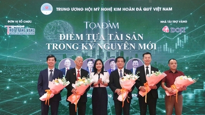 Điểm tựa tài sản trong kỷ nguyên mới
