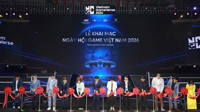 Vietnam GameVerse 2026: Impulsando la industria vietnamita de los videojuegos para que alcance el mercado global.
