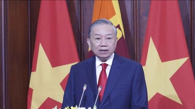 Tổng Bí thư, Chủ tịch nước Tô Lâm: Quan hệ Việt Nam - Sri Lanka sẽ bước vào giai đoạn phát triển mới, sâu sắc, thực chất, hiệu quả hơn