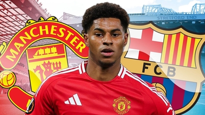 Rashford heeft geen mogelijkheid meer om terug te keren naar MU.
