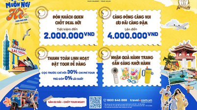 Vietravel zahajuje léto 2026 s řadou rozmanitých zážitků a flexibilních nabídek.