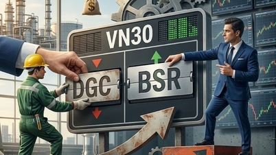 Akcje BSR oficjalnie włączone do indeksu VN30 od 13 maja 2026 r.