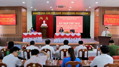HĐND phường Tam Kỳ điều chỉnh, bổ sung kế hoạch vốn đầu tư công năm 2026