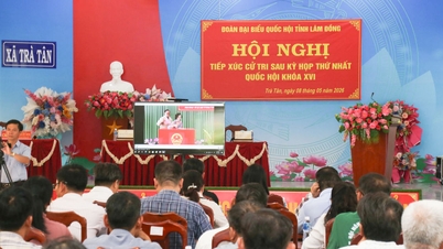 Cử tri xã Trà Tân kiến nghị bổ sung danh mục thuốc bảo hiểm y tế