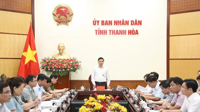 Thanh Hoa: Sicherstellung des Fortschritts und der Qualität der Aufgaben im Rahmen der Resolution Nr. 57 und des Projekts Nr. 06
