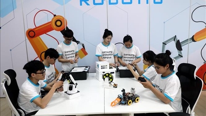 Bac Ninh se integruje do mezinárodní ekonomiky a zároveň rozvíjí high-tech lidské zdroje.