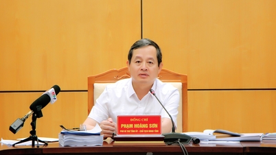 Phấn đấu hoàn thành điều chỉnh quy hoạch tỉnh trong tháng 5