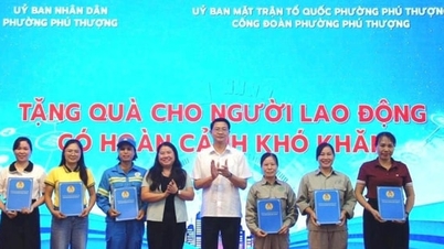 Distrik Phu Thuong: Membangun budaya keselamatan kerja dari tingkat akar rumput.