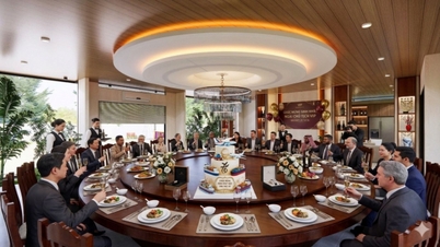 Курорт Sao Mai Phu My Resort: центр стратегических соглашений.