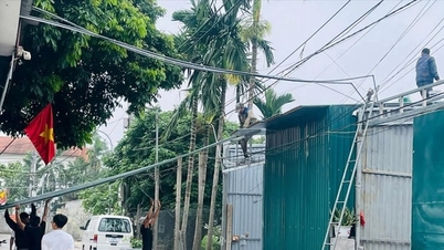 La comuna de Phuc Tho está decidida a eliminar 5 "obstáculos" en el desarrollo urbano.
