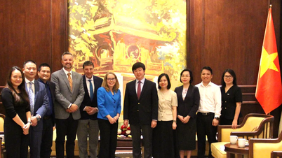 اینتل همچنان به گسترش همکاری و سرمایه‌گذاری خود در توسعه صنعت نیمه‌هادی در ویتنام ادامه می‌دهد.