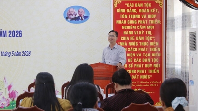 Nâng cao chất lượng đội ngũ làm công tác dân tộc