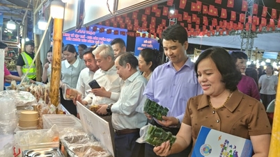 Nesten 100 kooperativer deltok i «Collective Economic Products Week – Bringer kooperative produkter til Hanoi-forbrukere i 2026».