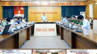 จังหวัดบั๊กนิญมุ่งมั่นที่จะสร้างฐานข้อมูลที่ดินที่ "ถูกต้อง ครบถ้วน สะอาด และมีความเกี่ยวข้อง"