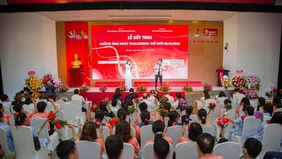 Vietnam si klade za cíl postupně snižovat počet dětí narozených s talasemií.
