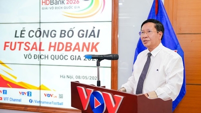 Офіційно розпочався чемпіонат країни з футзалу HDBank 2026 року.