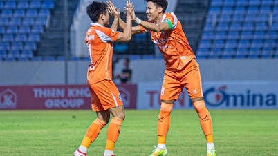 V-League: Que Ngoc Hai gra znakomicie, Da Nang FC wygrywa przekonująco z Becamex Ho Chi Minh City.