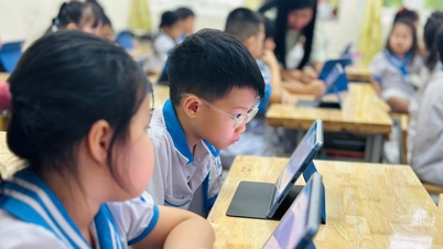 Trường tiểu học tổ chức ‘lớp học thông minh', thu hơn 10 triệu đồng/phụ huynh