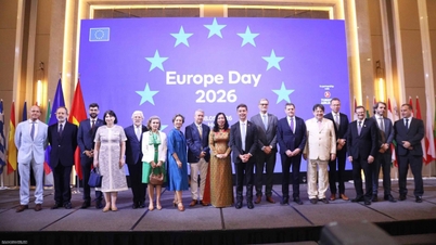 Biträdande minister Le Thi Thu Hang: Vietnam och EU har all potential och alla förutsättningar att utveckla samarbetet ytterligare och fördjupa det.