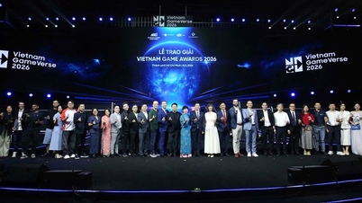 Los Vietnam Game Awards 2026 fueron galardonados con 21 premios.