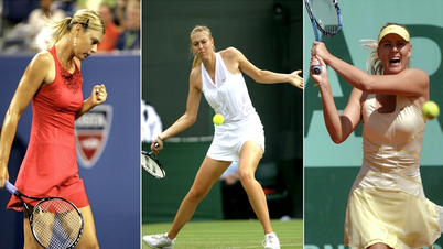 Dopo essersi ritirata dal tennis, la "Regina del Tennis" Sharapova entra a far parte del consiglio di amministrazione di una multinazionale multimiliardaria.