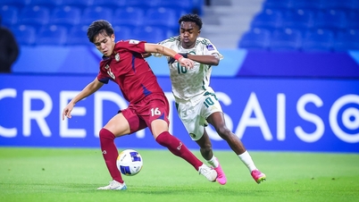 Lịch trực tiếp U17 châu Á 2026: Thái Lan đấu Saudi Arabia