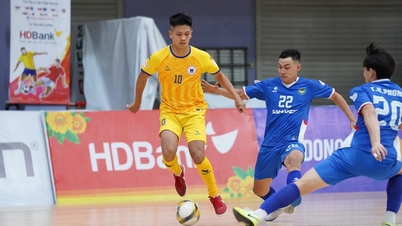 Wedstrijdschema voor de eerste ronde van het Nationaal Futsal Kampioenschap 2026.