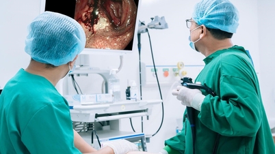 After having black stools for several days, the man was surprised to discover he had gastrointestinal bleeding.