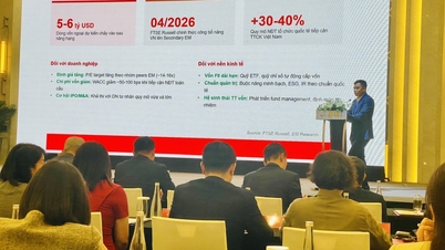 На хвилі оновлення 2026 року: поворотний момент для в'єтнамського бізнесу у доступі до глобальної «екосистеми» капіталу.