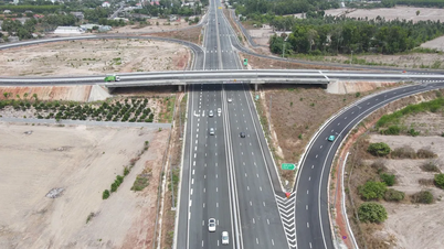Hàng chục ngàn lượt xe lưu thông trên cao tốc Biên Hòa - Vũng Tàu trong 10 ngày khai thác