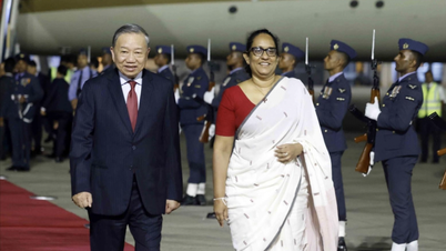 Überblick über den Besuch von Generalsekretär und Präsident To Lam in Sri Lanka