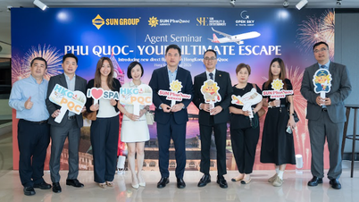 Sun PhuQuoc Airways tăng tốc hiện diện tại Hong Kong, Trung Quốc, sẵn sàng cất cánh chuyến bay đầu tiên vào ngày 22/5