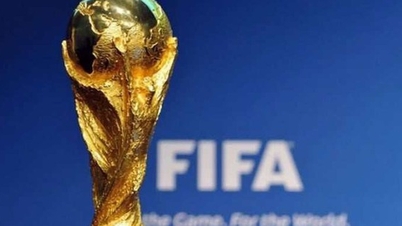 ФИФА раскрывает нечто особенное о чемпионате мира по футболу 2026 года.