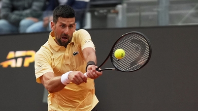 Djoković prohrál úvodní zápas na Masters v Římě 2026
