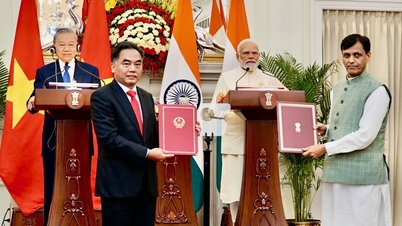 Ho Chi Minh Şehri, Hindistan'ın Mumbai şehriyle dostane ilişkiler ve iş birliği kuruyor.