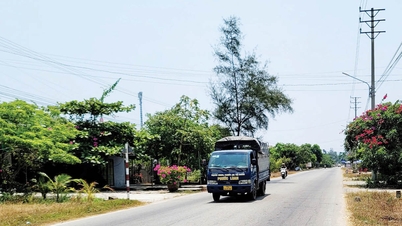 Penggerak utama pembangunan mampan Vinh Loc.